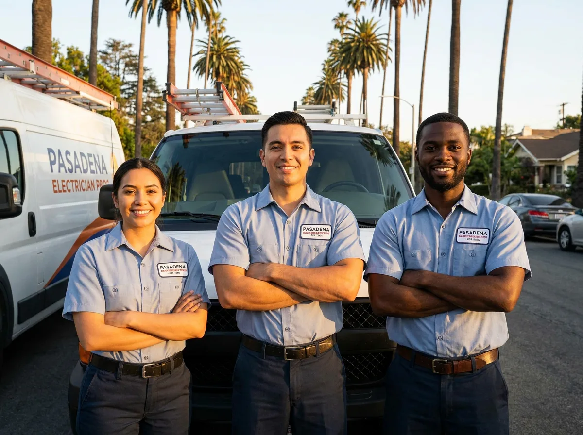 Electrician company in Donegal, PA